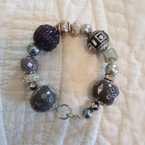 Handcrafted bracelet